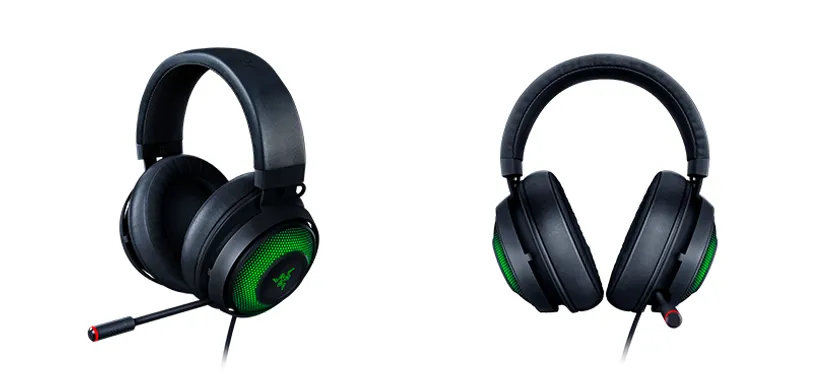 Razer、THX Spatial Audio対応の 「Razer Kraken Ultimate 7.1」など