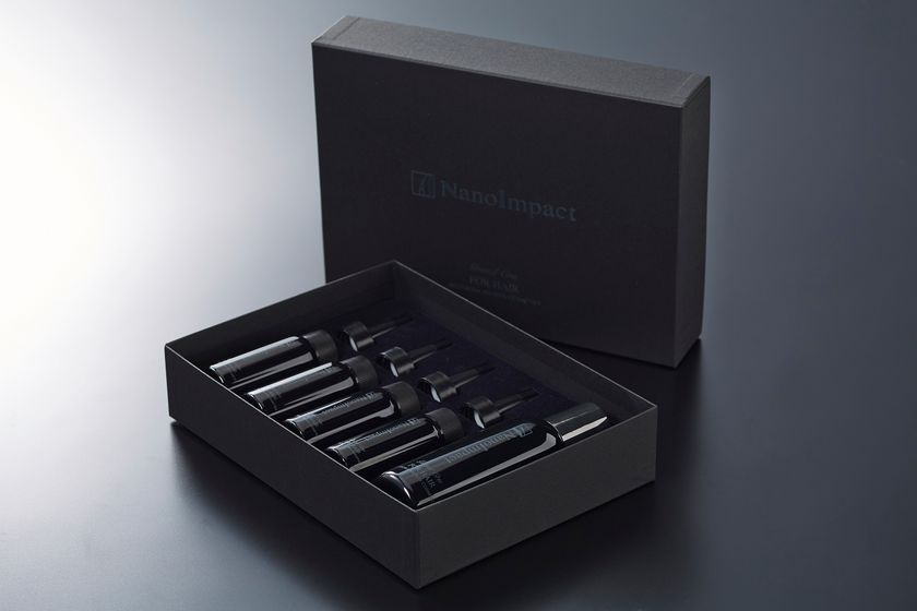 まつげ美容液『ナノクリスフェア アイラッシュセラム』の