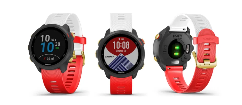 Run for Legend. ～ 伝説に挑め。” 「ForeAthlete 245 Music JAPAN