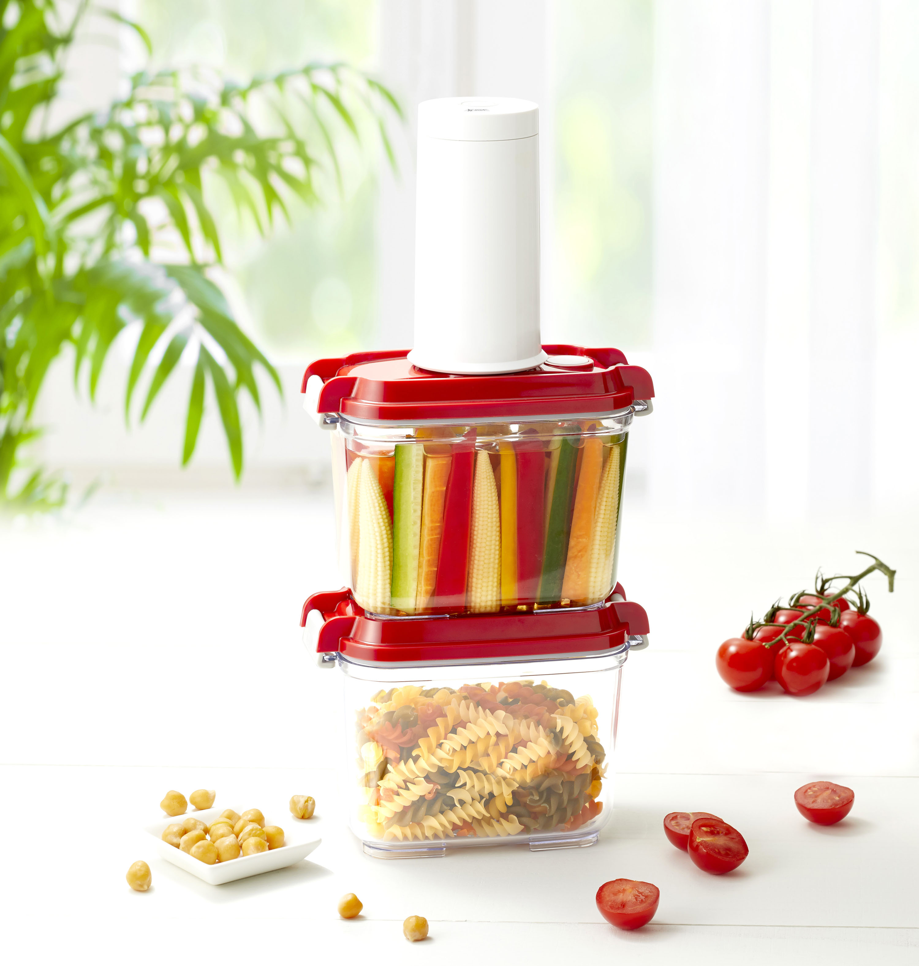 ヤマダ電機 オリジナル商品「YAMADA SELECT」シリーズ新製品 真空保存