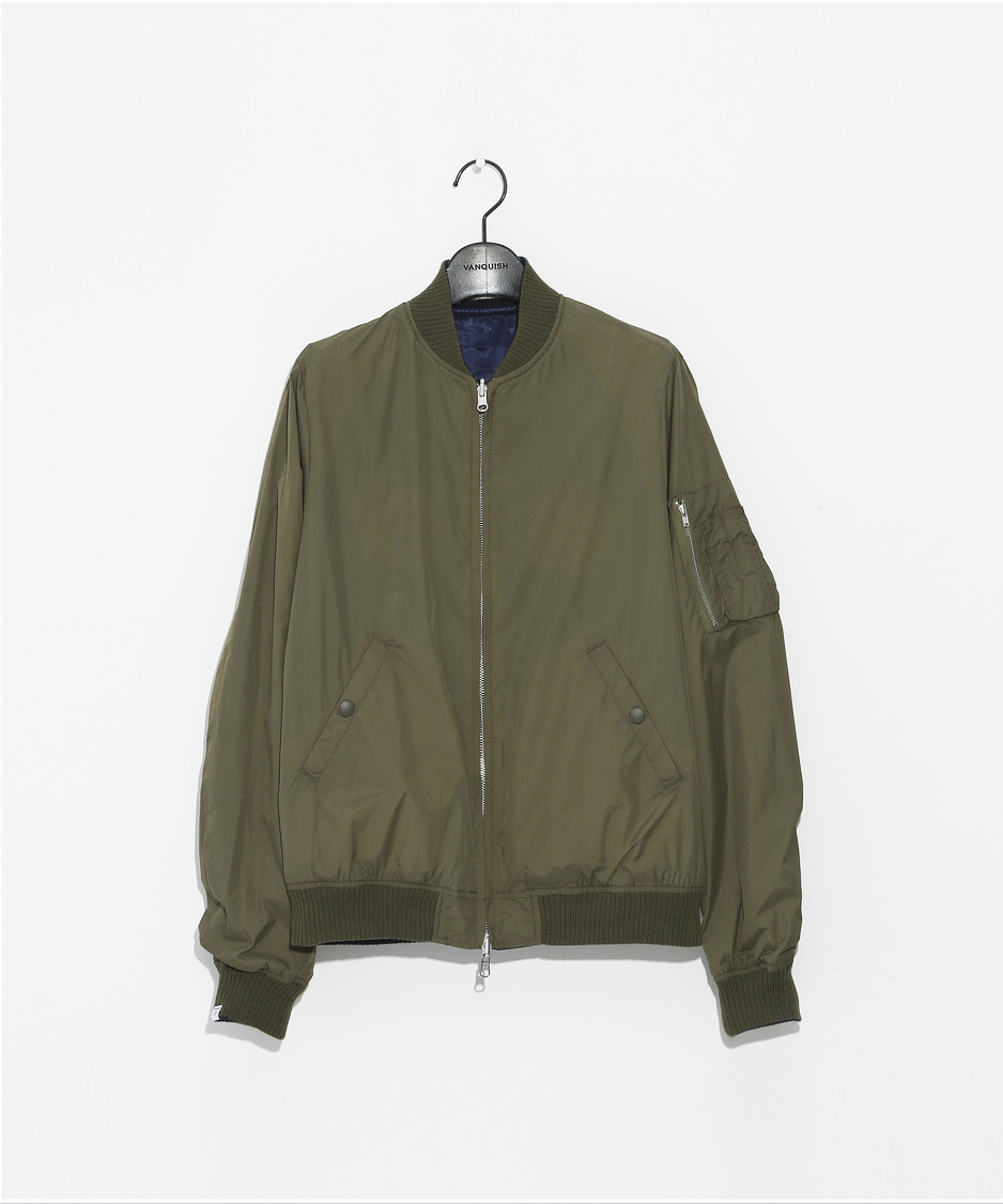 内田雄馬×VANQUISH」 コラボレーションスカジャン発売決定！ | 株式