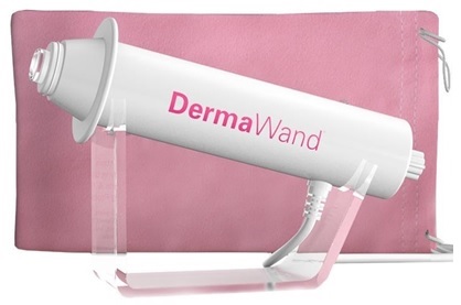300万台販売実績 世界65か国で愛されているRF美顔器 Derma Wand