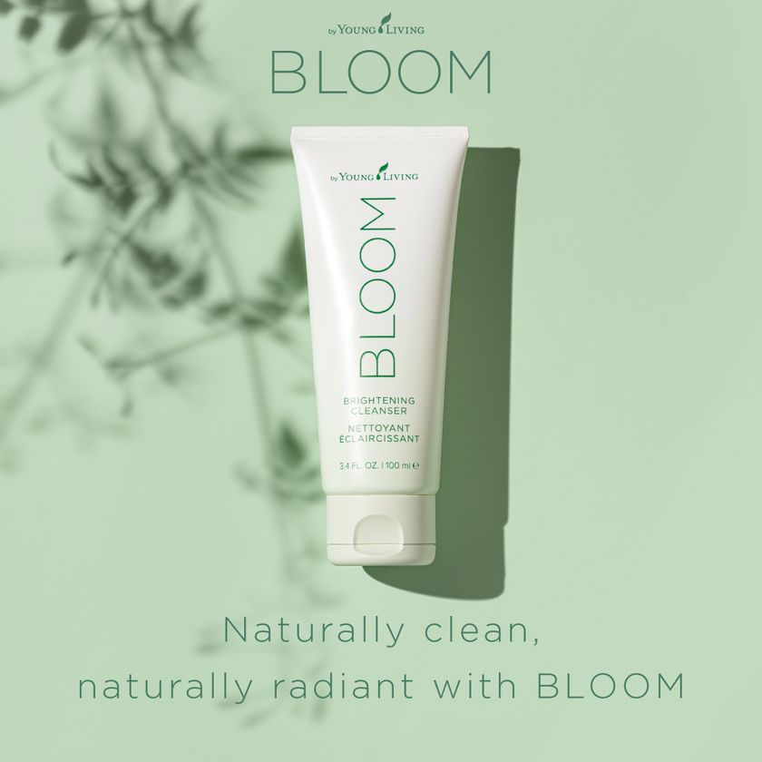 BLOOM by Young Living」からブライトケアラインの 新製品3品を10月1日