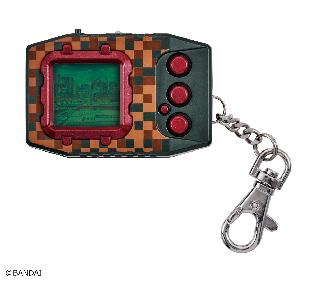 携帯液晶玩具『デジモンペンデュラムZ』の続編が登場！ 新たな3勢力の