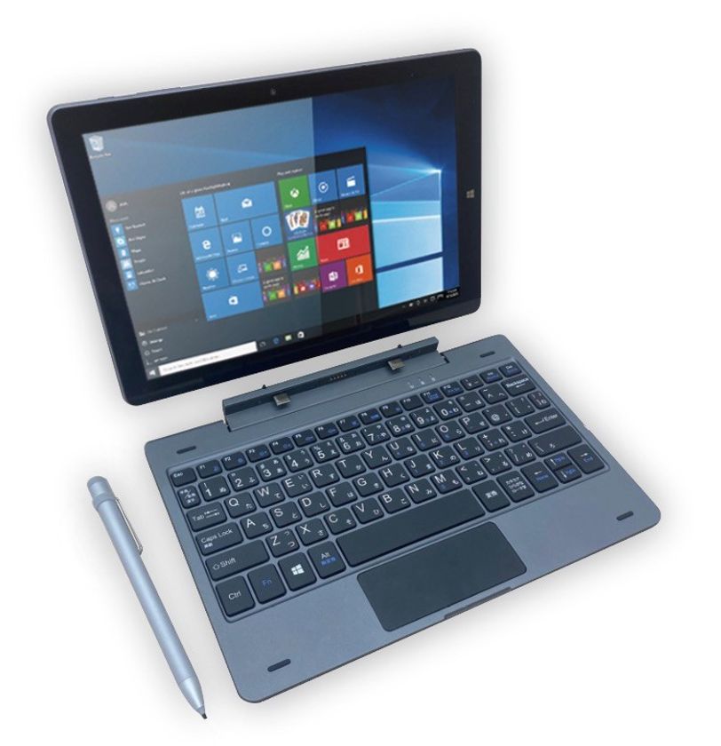 手書きタブレット型PC アスコン AT-08の発表 ～ICT教育現場に最適な