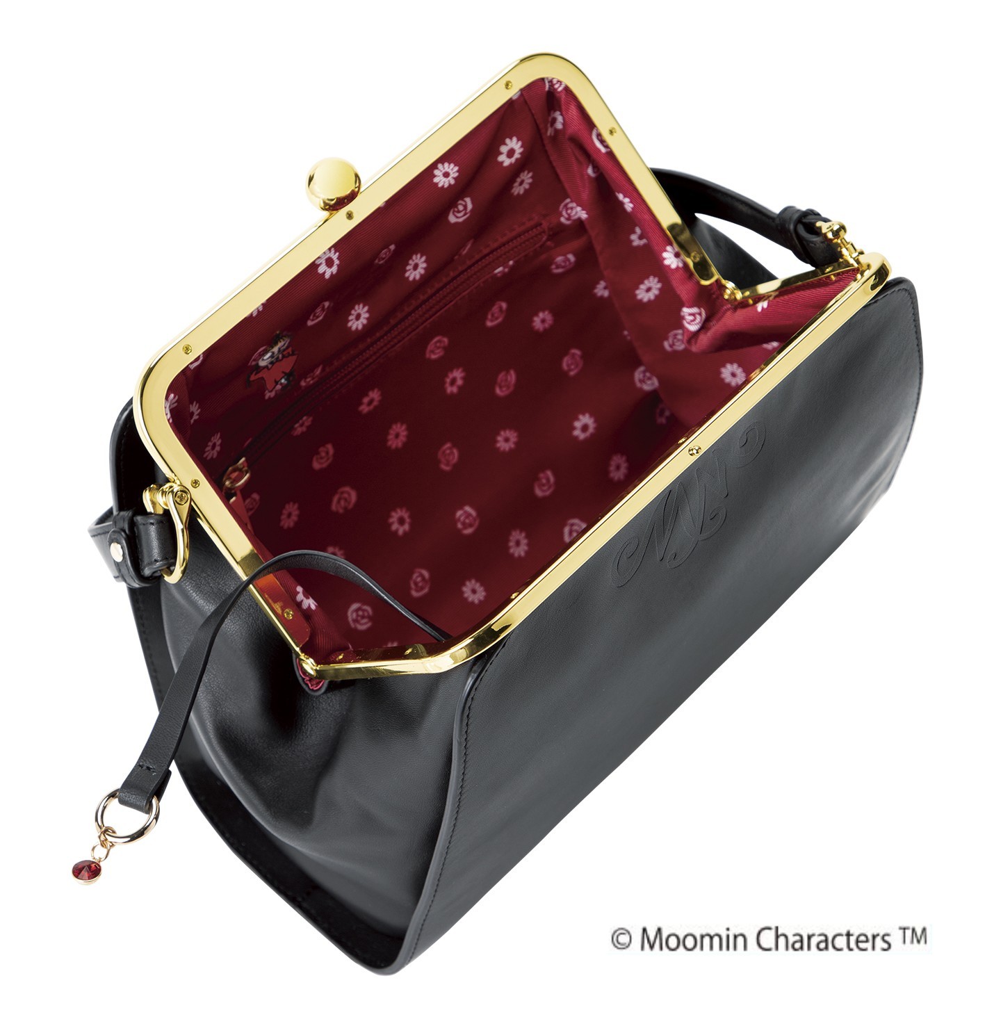 ムーミンママが大切にしている、あのバッグのイメージをそのまま形に