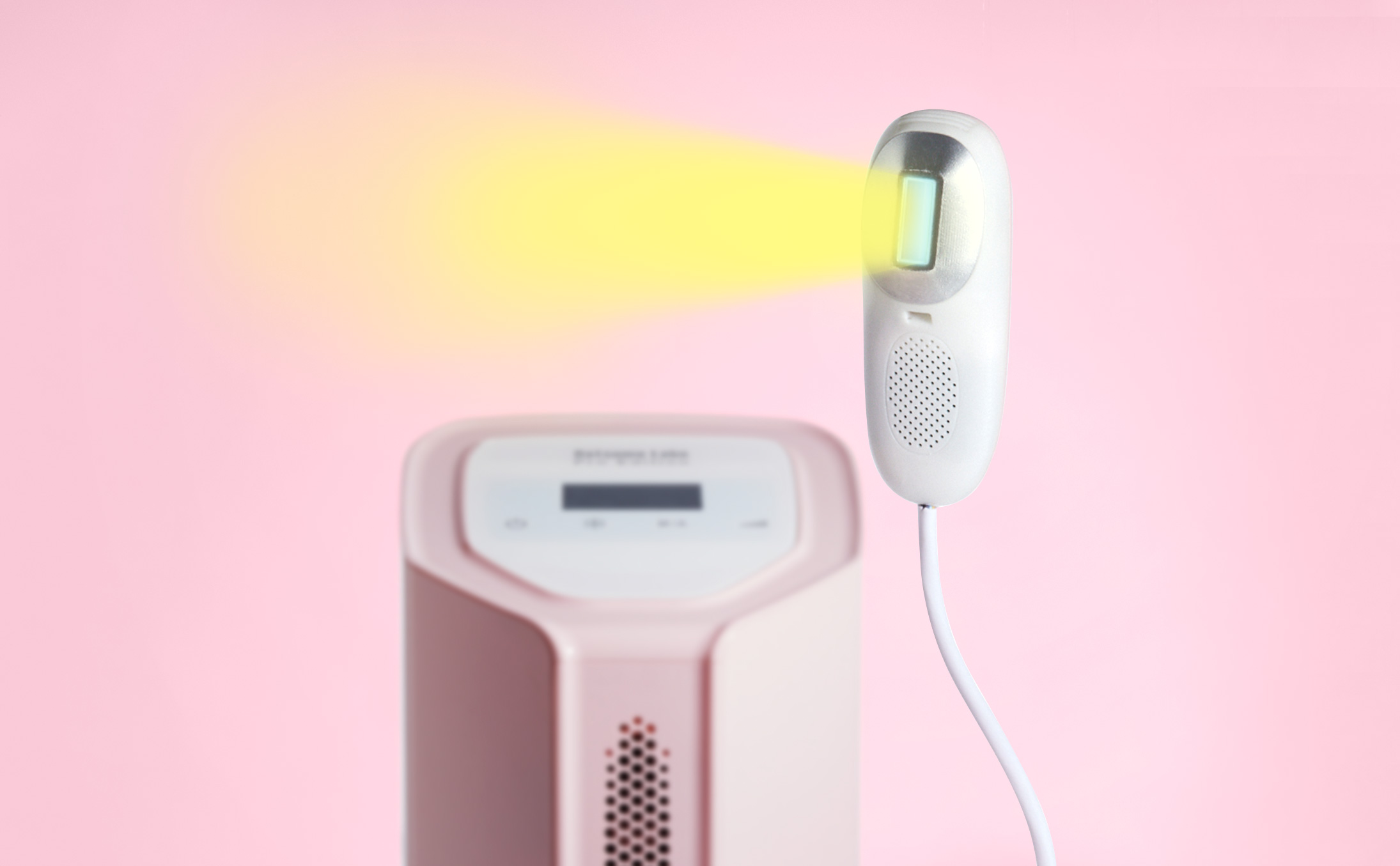 大ヒット「脱毛ラボ・ホームエディション」を超える機能！ セルフ