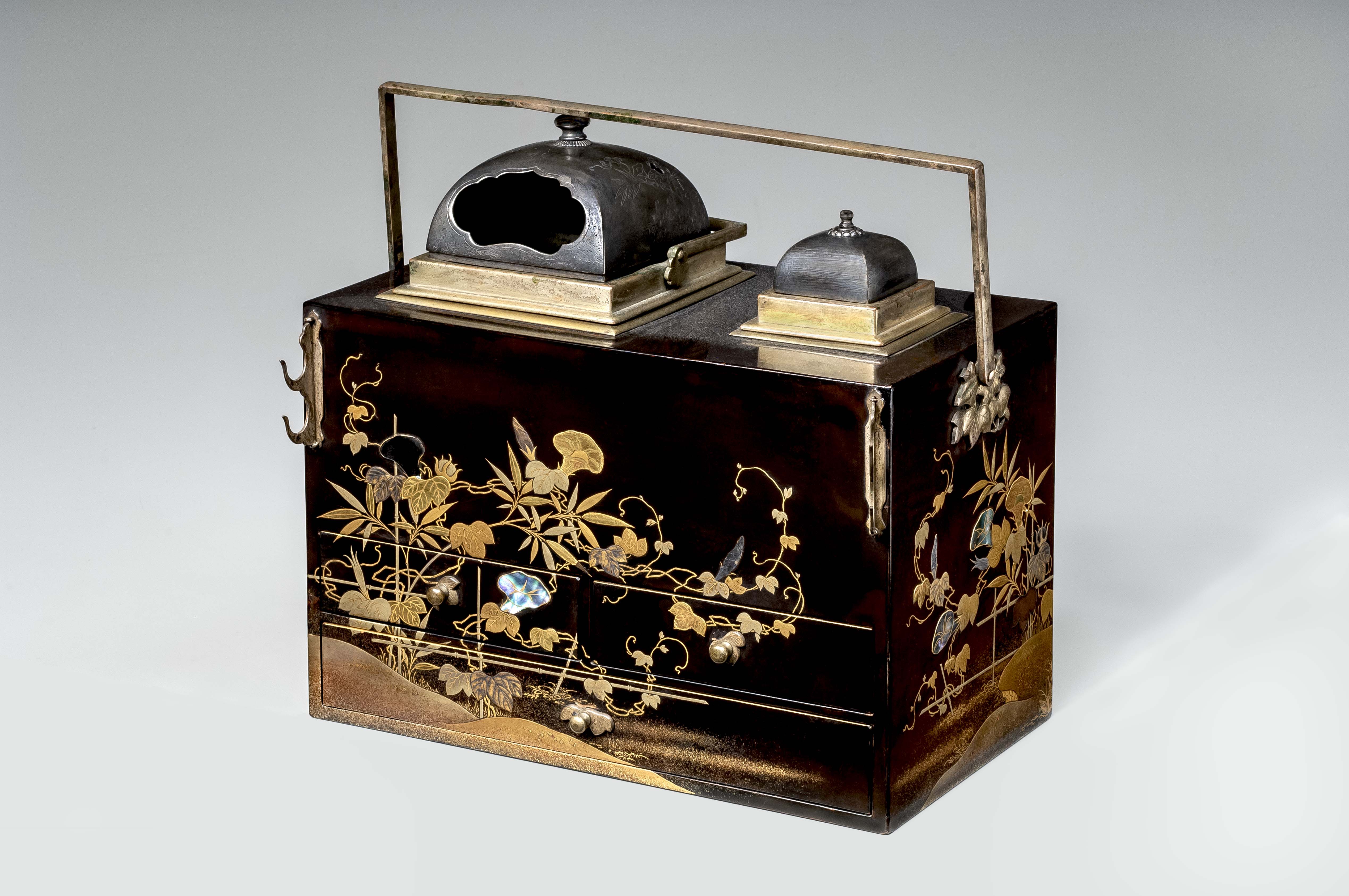 たばこ盆約80点を一堂に紹介！見どころは有名無名の職人たちの技