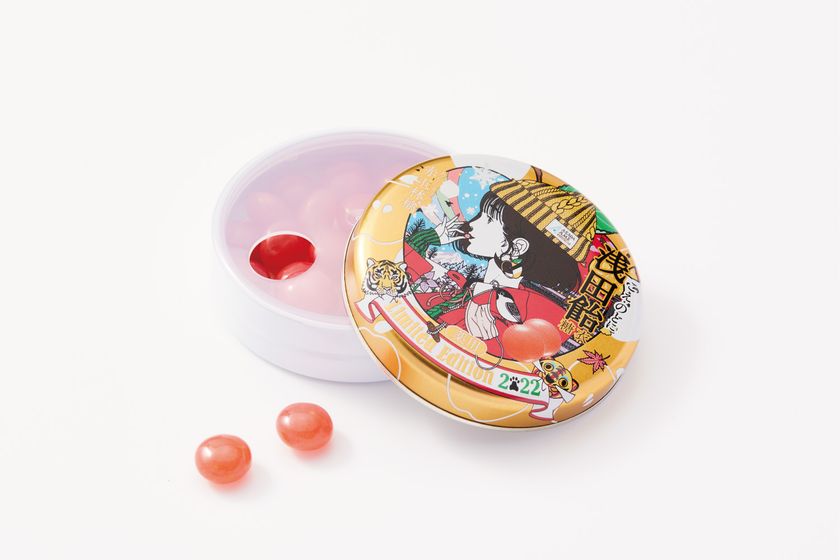 あい五十飴 100g×10袋五十鈴缶20缶 あい五十飴 100g×10袋五十鈴缶20缶