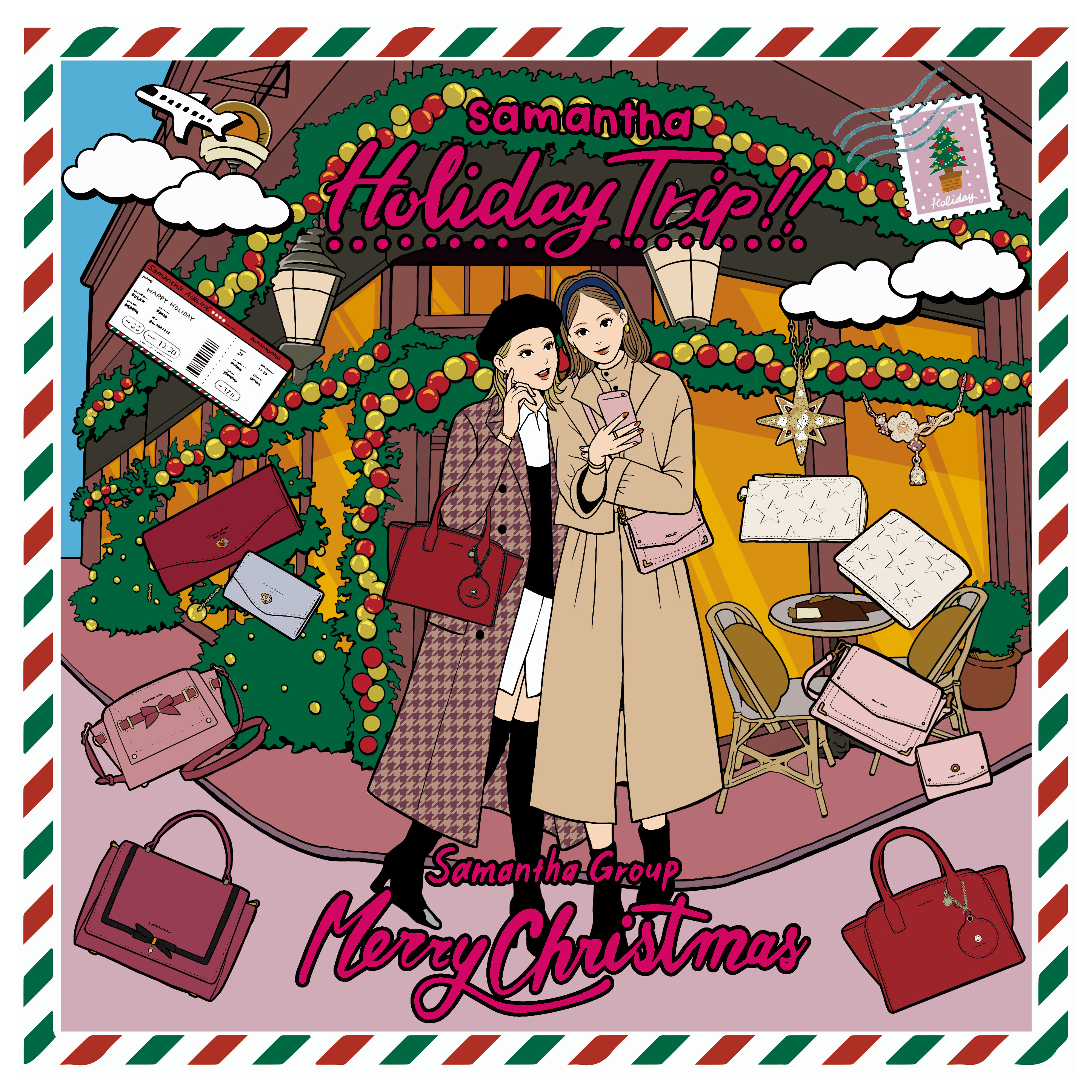 京王電鉄×キングズ by サマンサタバサ 第2弾発売！ ～京王線5000系を