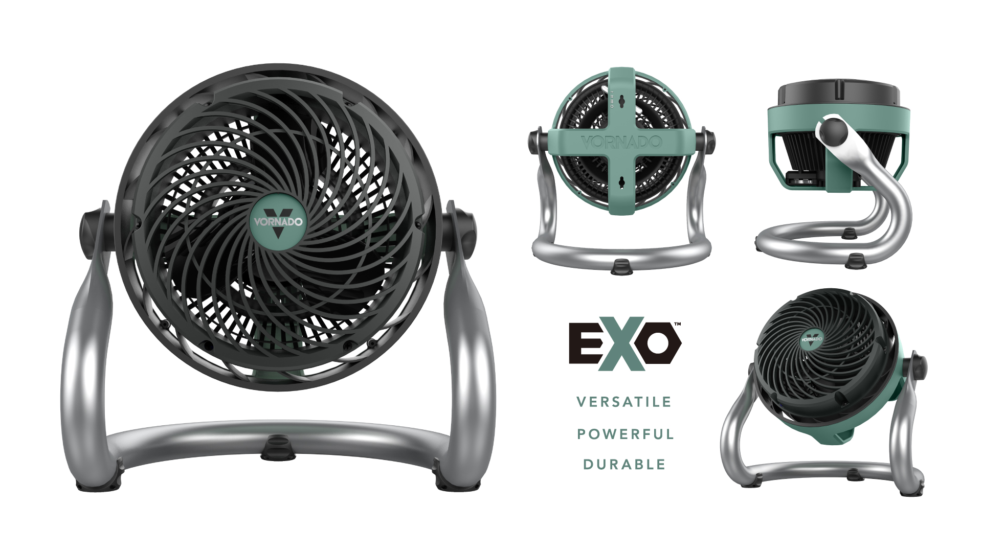 園芸家もすすめる！ボルネードのサーキュレーター＞ 防塵防沫仕様