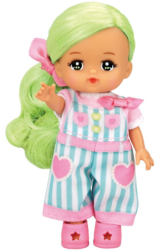 ポケットメルちゃんに新しいおともだち 「サブレちゃん・スフレちゃん