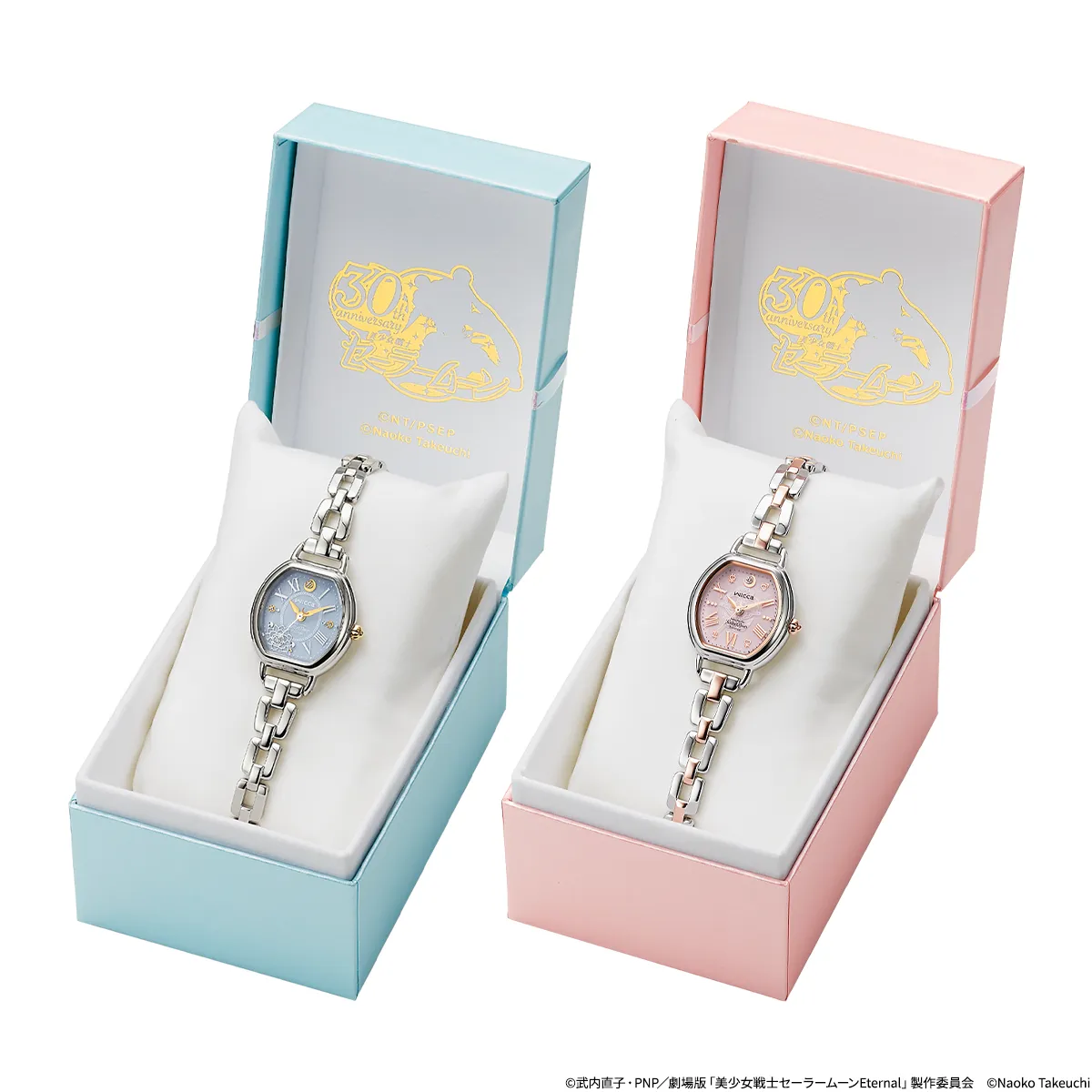 美少女戦士セーラームーン』30周年を記念して wiccaとコラボした限定