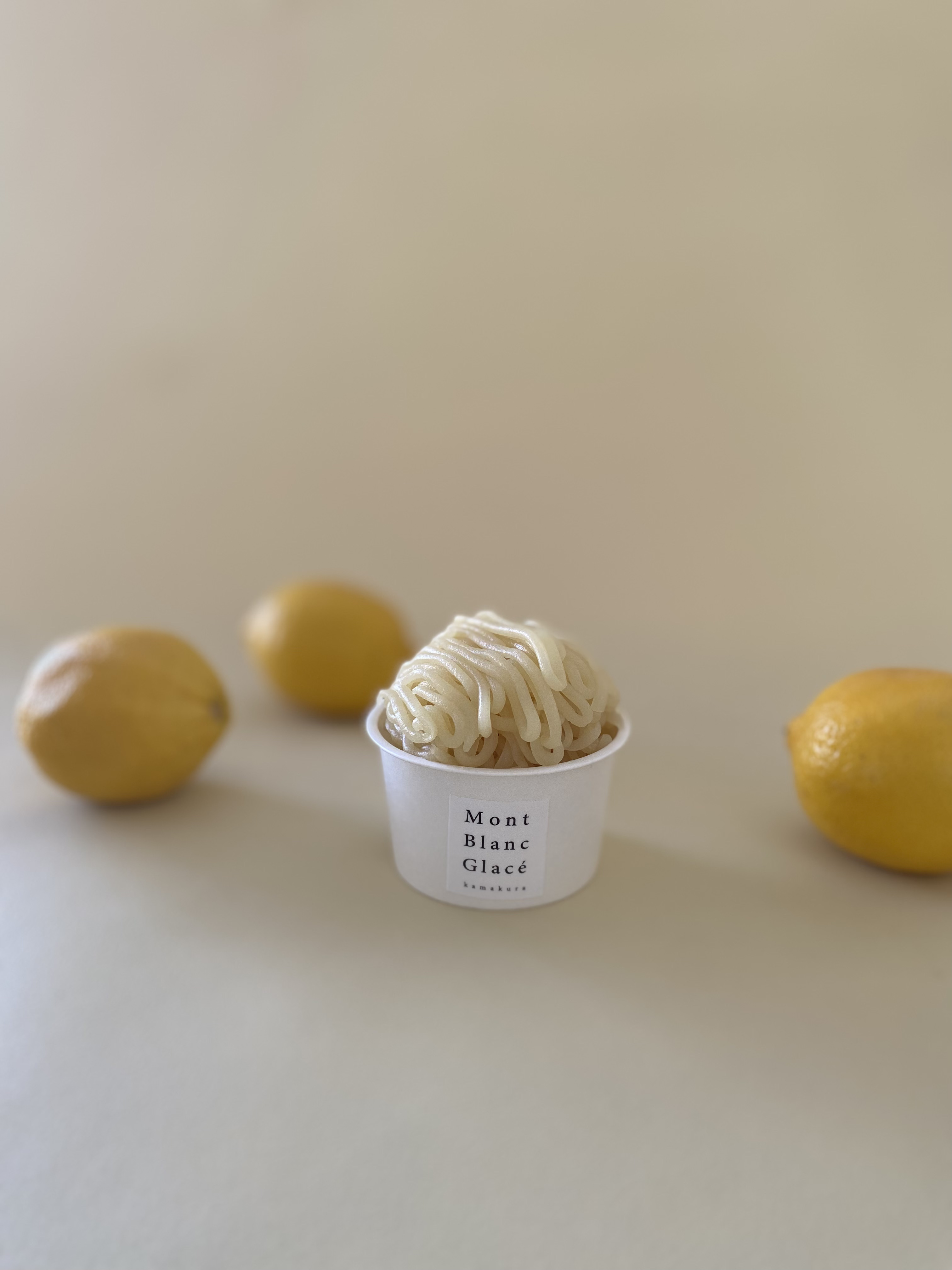 鎌倉のモンブラン専門店「Mont Blanc Stand」より オンラインショップ