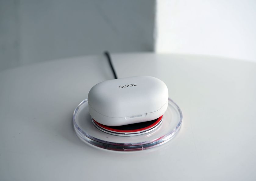 NUARLから“自分音(ね)に染まる”最小クラスの LDAC対応完全ワイヤレス