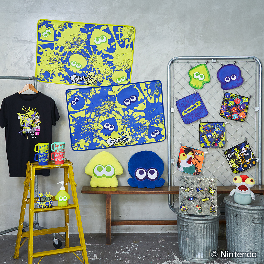 スプラトゥーン グッズセット 購入希望あればコメントください スプラ