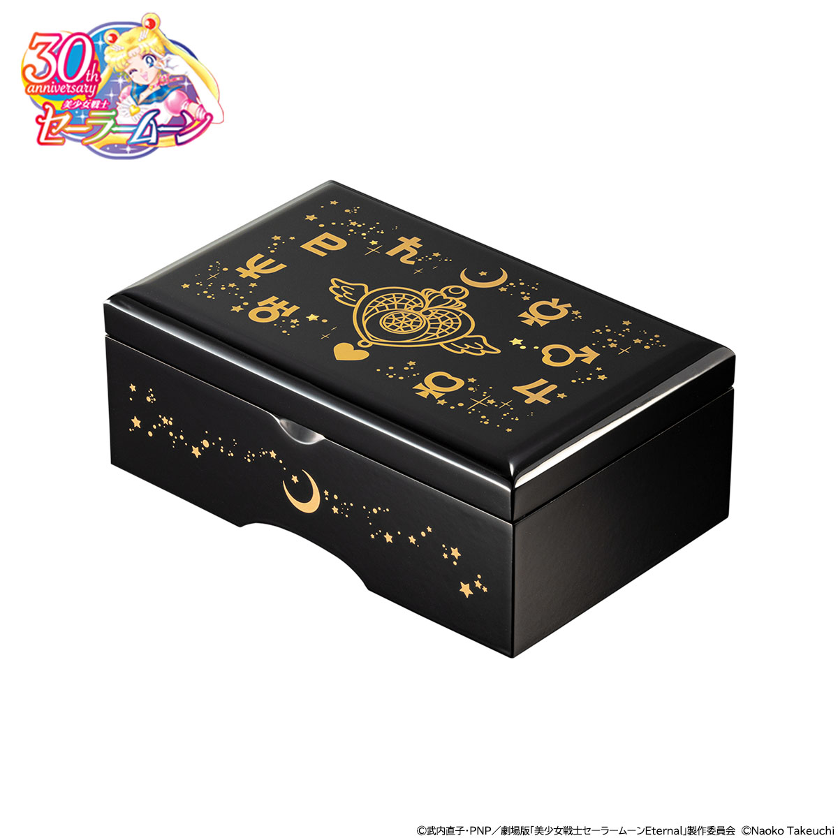 美少女戦士セーラームーン』30周年を記念して 日本各地の伝統工芸と