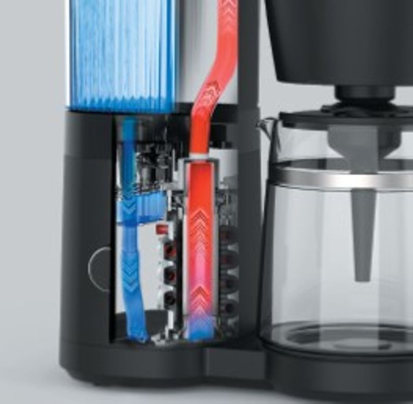 ツヴィリングの調理家電エンフィニジーシリーズから、 毎朝の一杯を