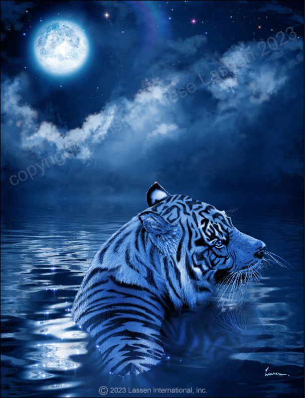 ラッセンアートのサブスク(サブスクリプションサービス)の 事前予約