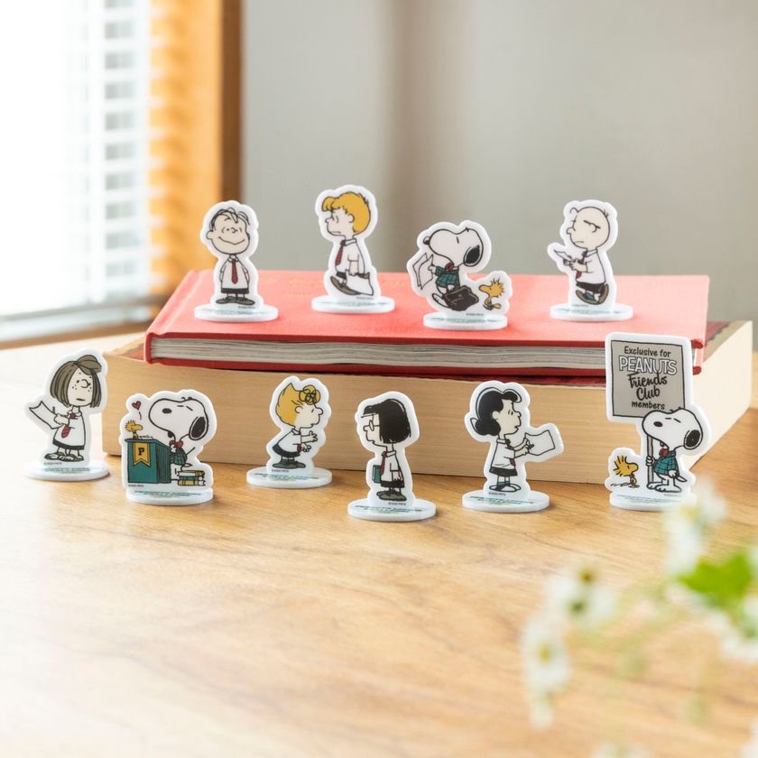 スヌーピーについてもっと詳しくなれる！ピーナッツ日本公式検定