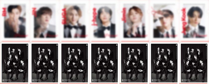 BTS写真集 『2022 THE FACT BTS PHOTOBOOK SPECIAL EDITION』 売れ行き