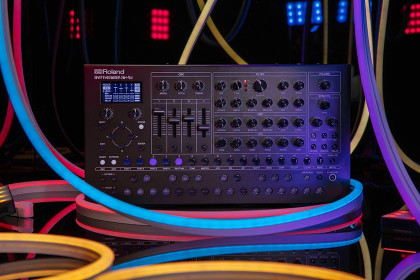 往年のアナログ・サウンドからデジタル・サウンドまで 多彩な音作りを