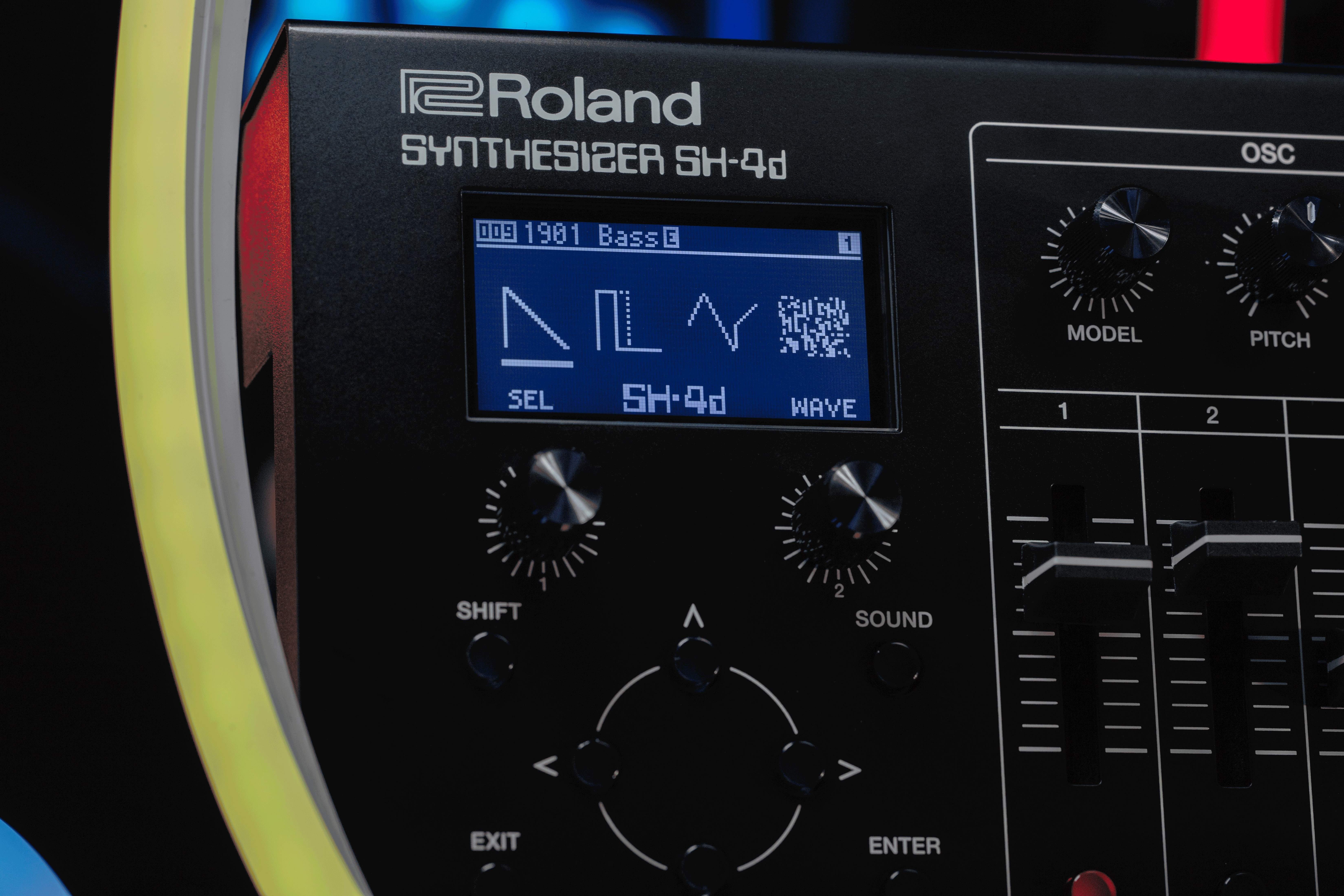 往年のアナログ・サウンドからデジタル・サウンドまで 多彩な音作りを