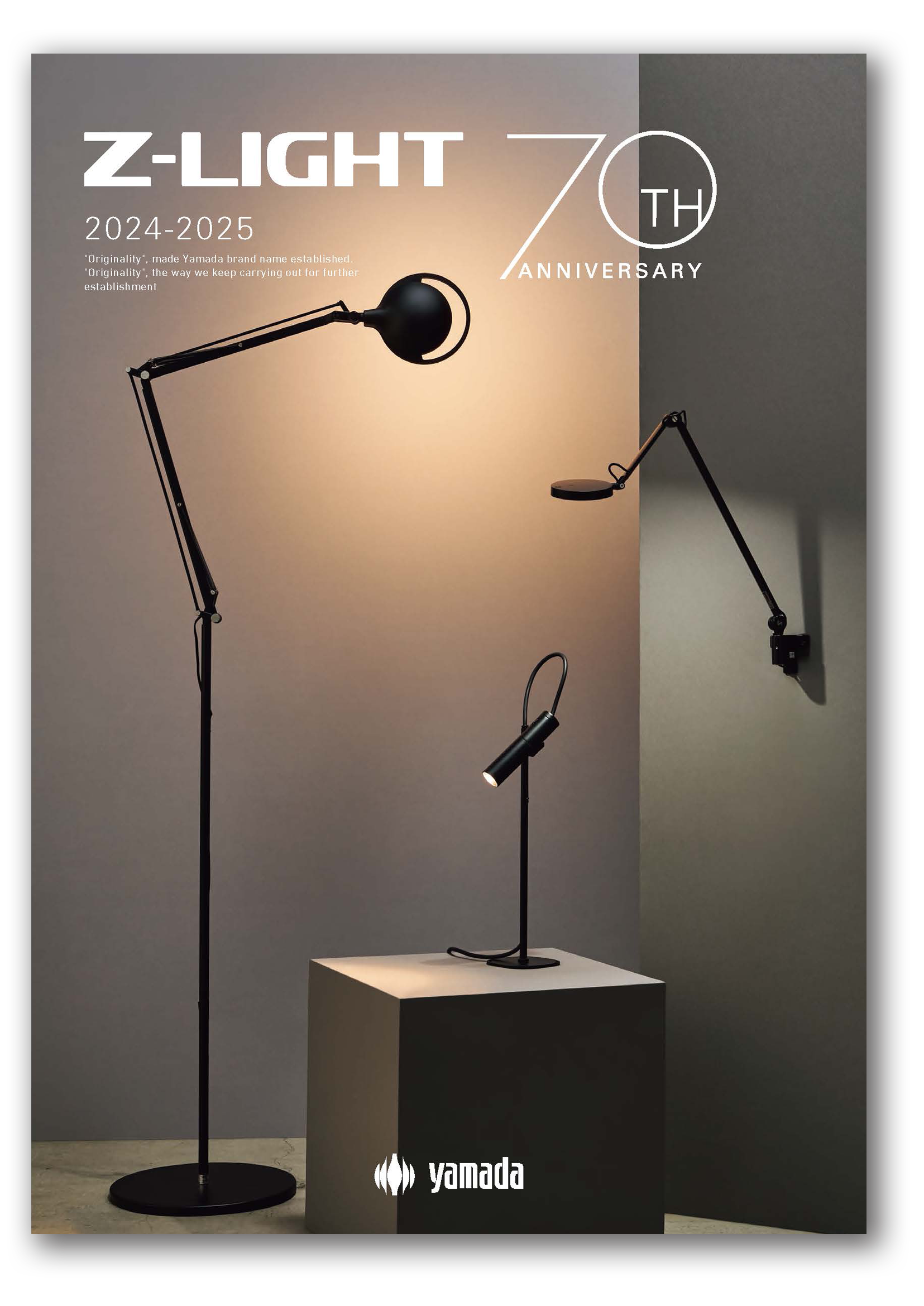 グラブルフェス2025 デスクライト クリスタル グラブルフェス2025