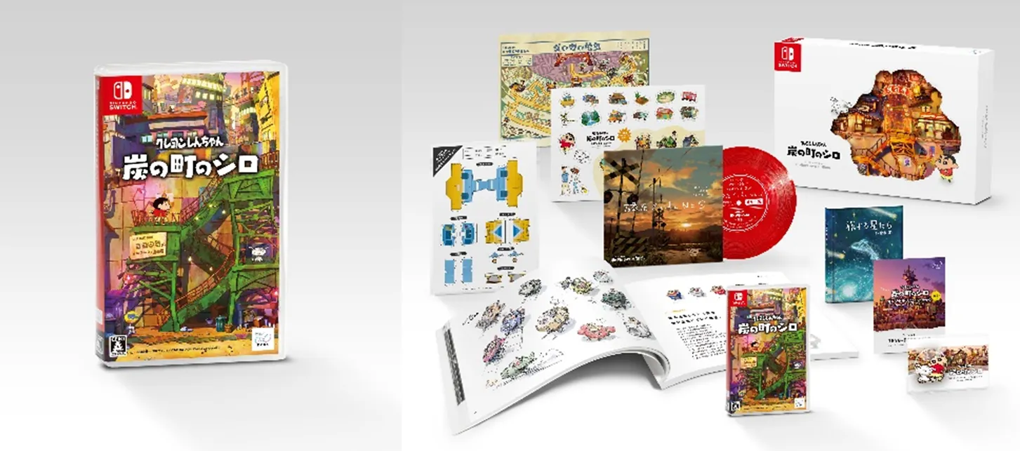 全世界累計50万本超のヒットを生んだスタッフがおくる最新冒険