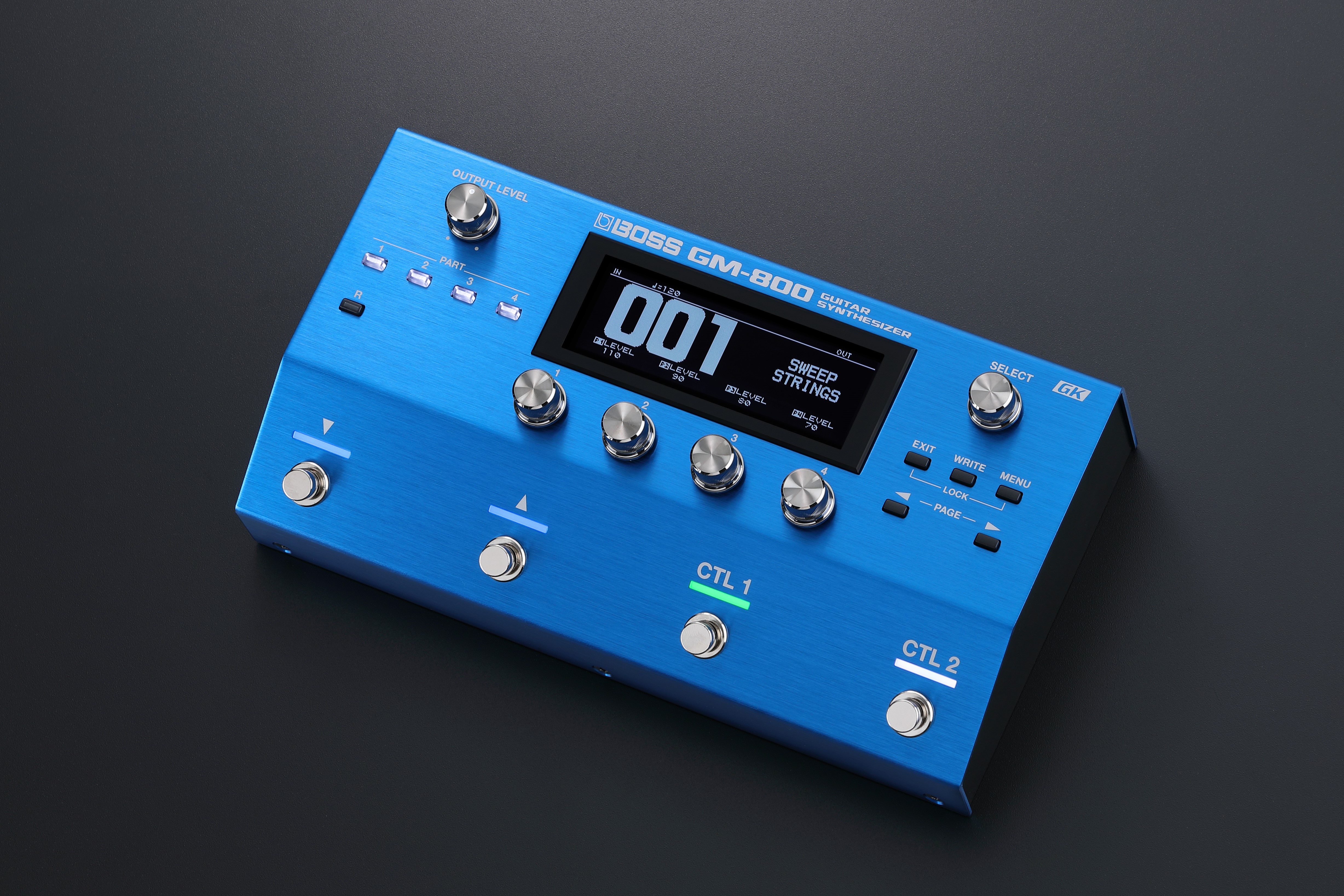 新方式のディバイデッド・ピックアップと 「ZEN-Core」音源搭載の