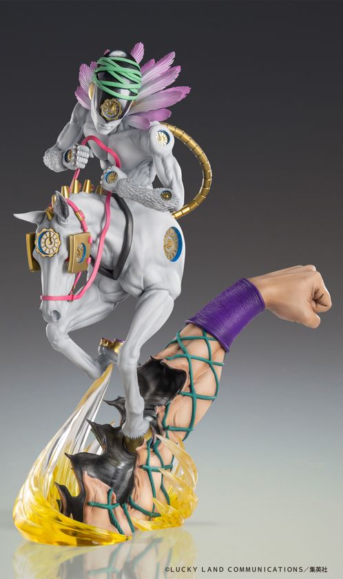 ジョジョの奇妙な冒険 第6部 ストーンオーシャン』より、 「M・I・H