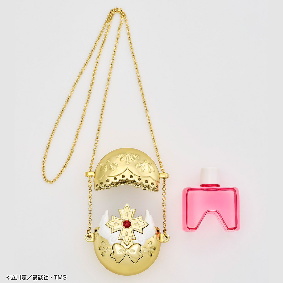 怪盗セイント・テール」アニメ放送30周年記念！ 変身アイテム