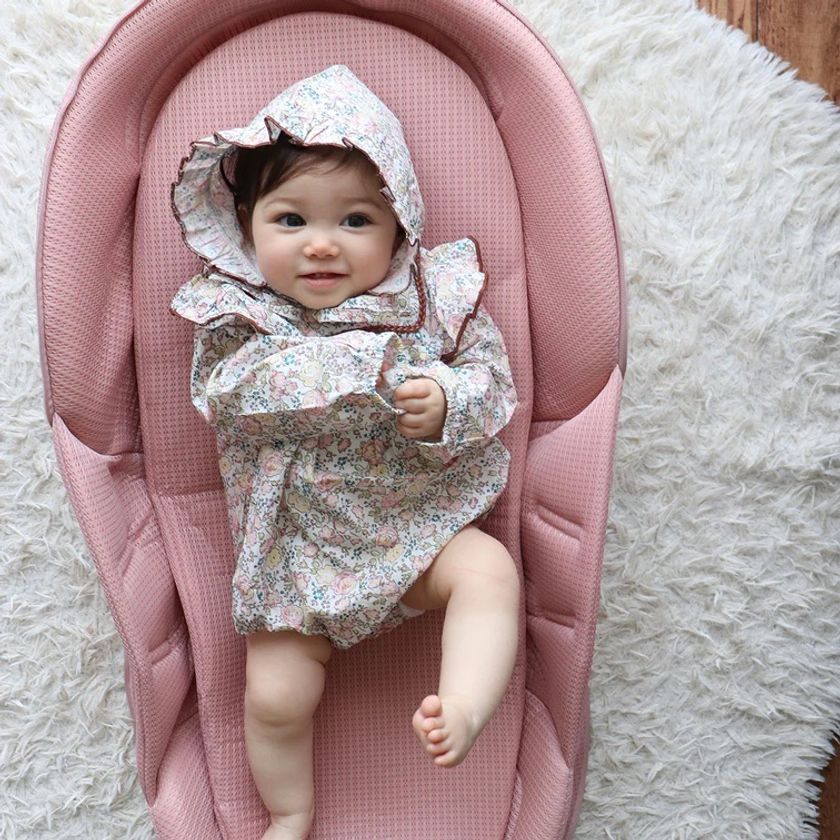 ネオママイズム ベッドインベッド グレー 専用バッグ付き ベッドイン