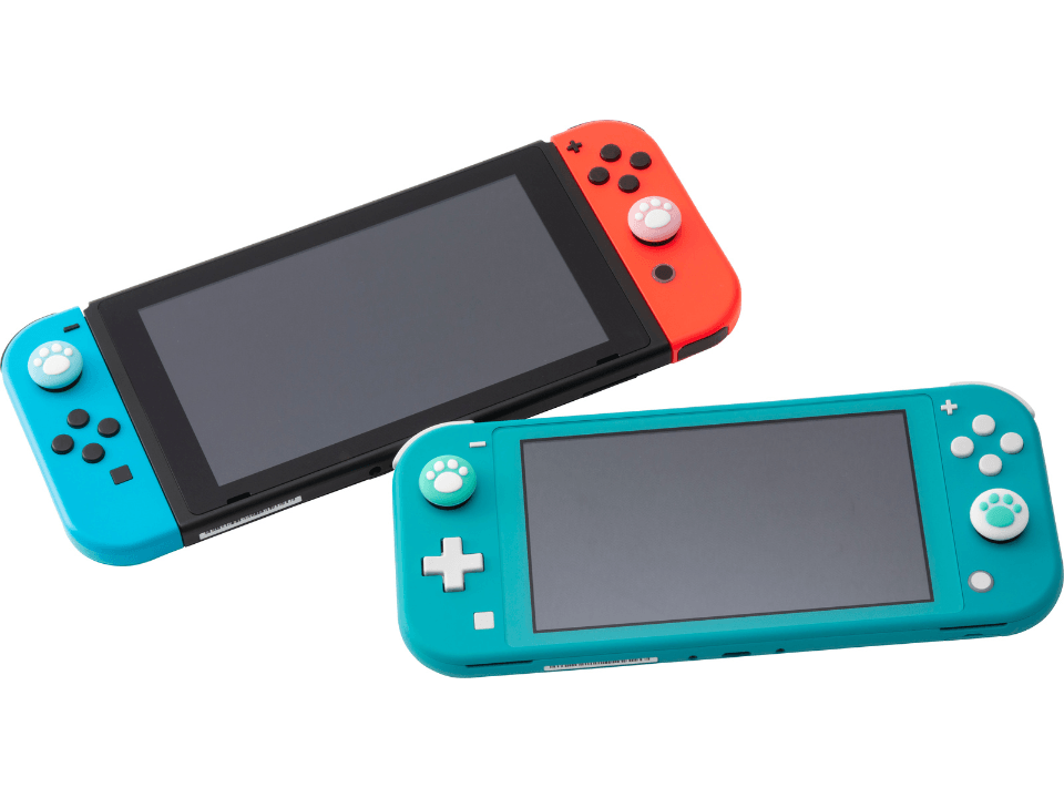 猫の肉球がかわいいSwitch用アクセサリーで操作性も向上！ | NEWSCAST