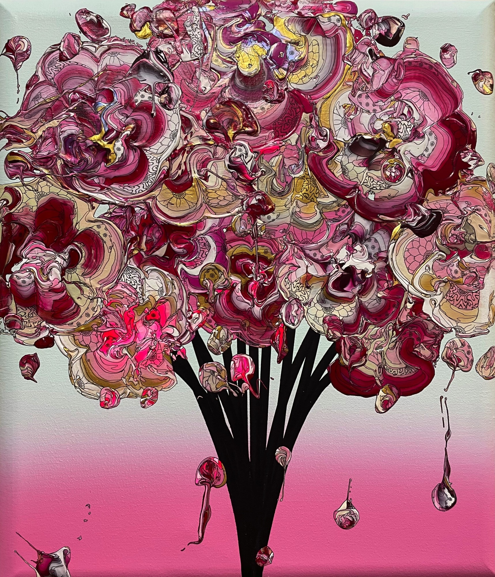 大切な人と分かち合いたい！感謝の気持ちが込められた代表作美しい花束