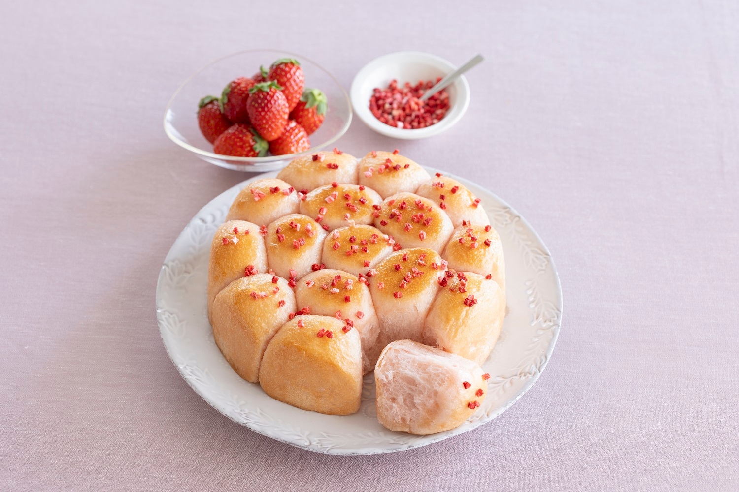 ちぎりパン 4ボックス ちぎりパン 4ボックス フライパンで作れちゃう