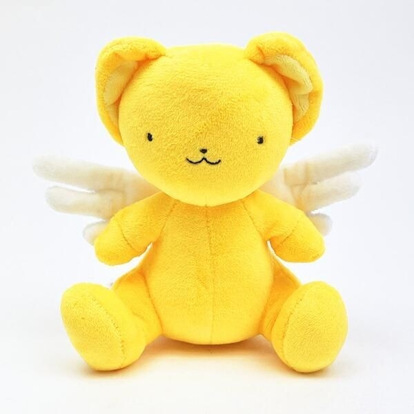 カードキャプターさくら「ケロちゃん」のアイテムに胸キュン連発