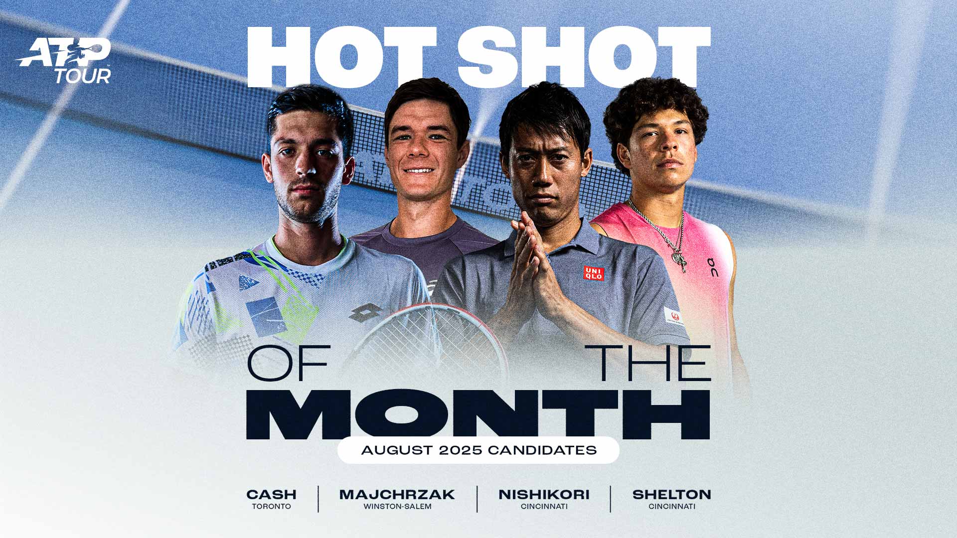 Kei Nishikori | Overview | ATP Tour | Tennis