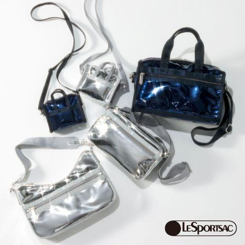 モードなきらめきの「Mirror Collection」｜レスポートサック｜アトレ