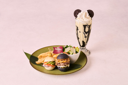 🐼THANKS, PANDA SLIDER、THANKS, PANDA SHAKE｜ハードロックカフェ