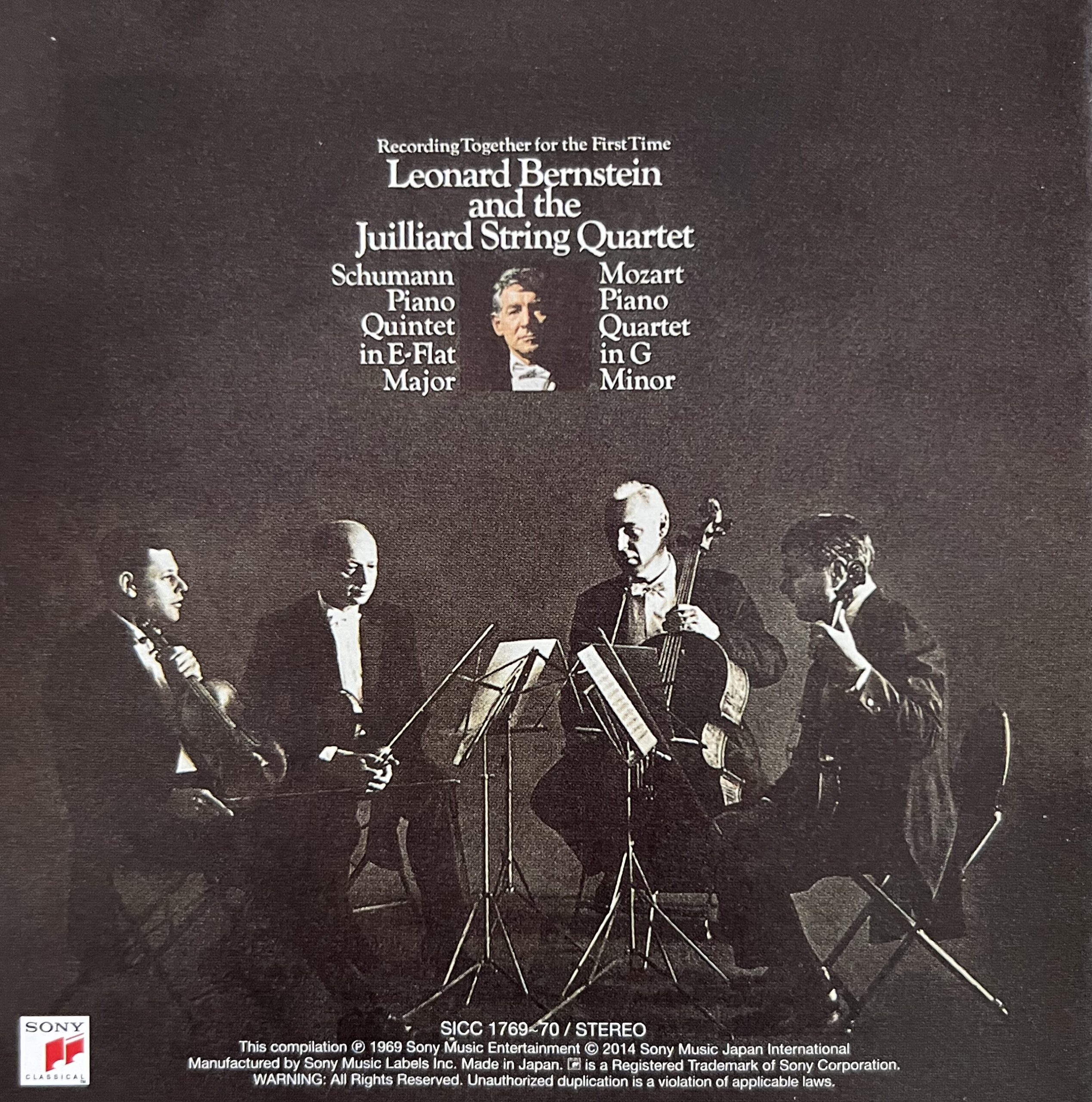 シューマン「弦楽四重奏曲作品41 全3曲」～もっと注目されていい