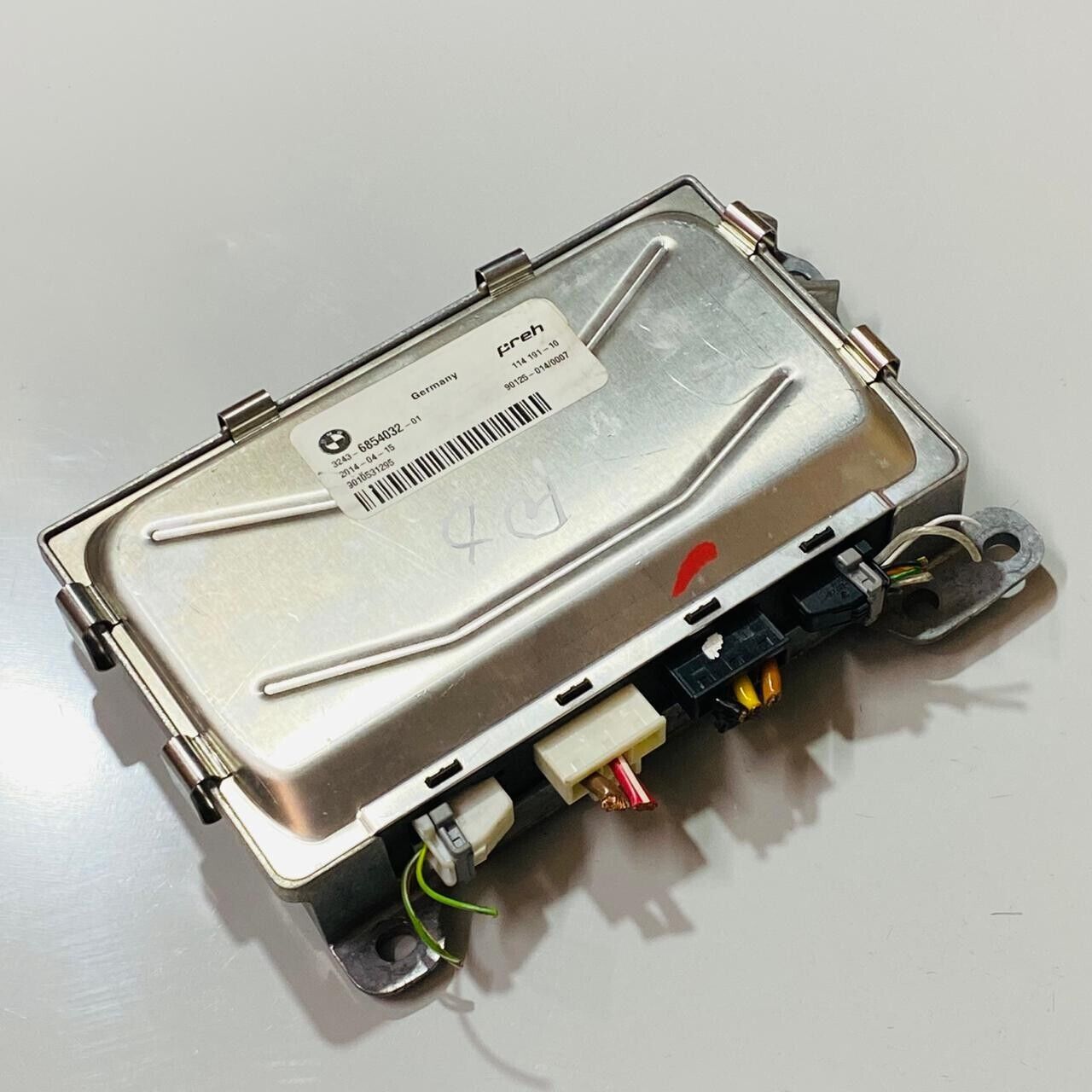 Shop BMW 5 F10 F11 Steering rack control module 6854032