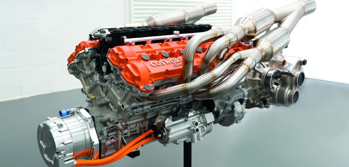 Tech Insider: Cosworth GMA V12 | Automotive Powertrain Technology