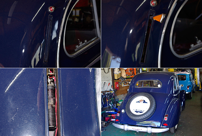 腕木式ウインカーも復活させたいですね | スペシャルショップ