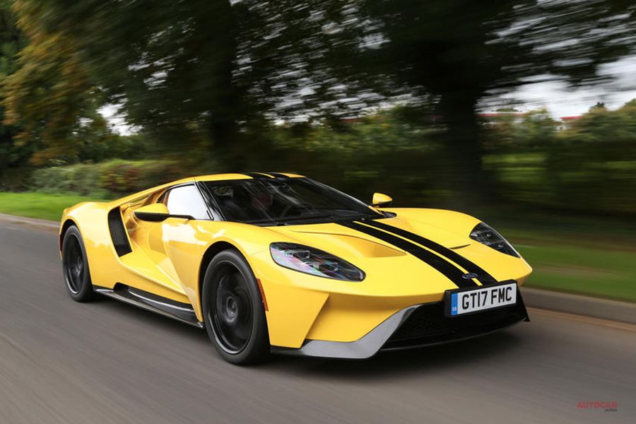フォードGT | AUTOCAR JAPAN