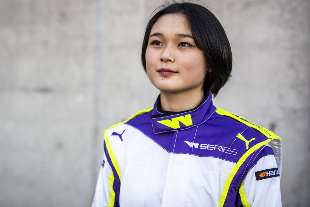 Juju（野田樹潤）ブログ】第67話：2022年のメインはWシリーズ