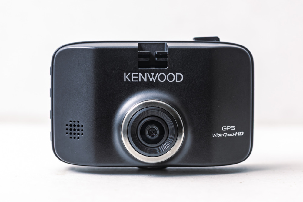 私のイチ推し！ “3年保証”の2カメラ型ドライブレコーダー「ケンウッド