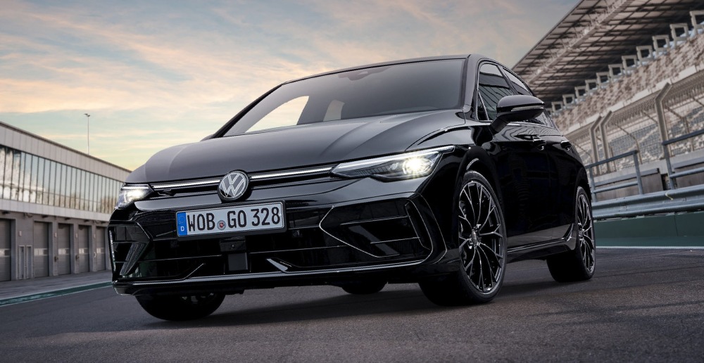 台数限定のゴルフR】フォルクスワーゲン・ゴルフR/Rヴァリアント