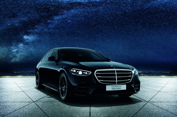 メルセデス・ベンツSクラスS560e | AUTOCAR JAPAN