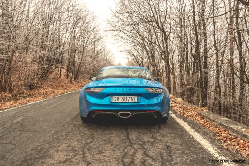 Alpine A110 S | Test Drive